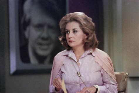Pioneering US TV broadcaster Barbara Walters has died aged 93 after a career spanning half a century. She became the first US female network news anchor when she joined ABC News in 1976. Born in ...